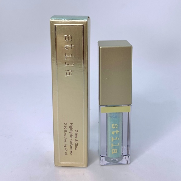 Stila Glitter & Glow Highlighter Admiral - Picture 1 of 5